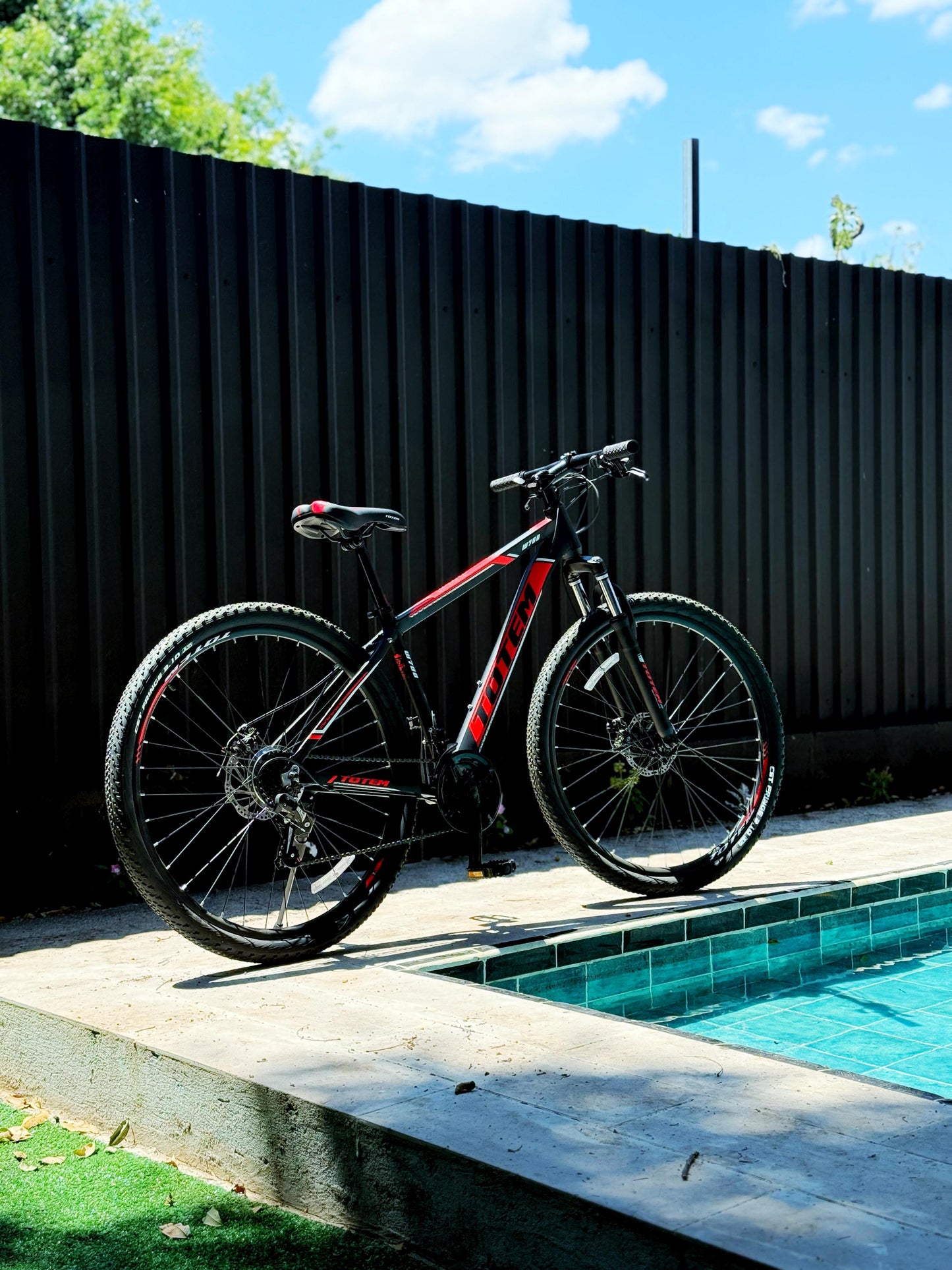 BICICLETA RIN 29 TOTEM W860 3X7