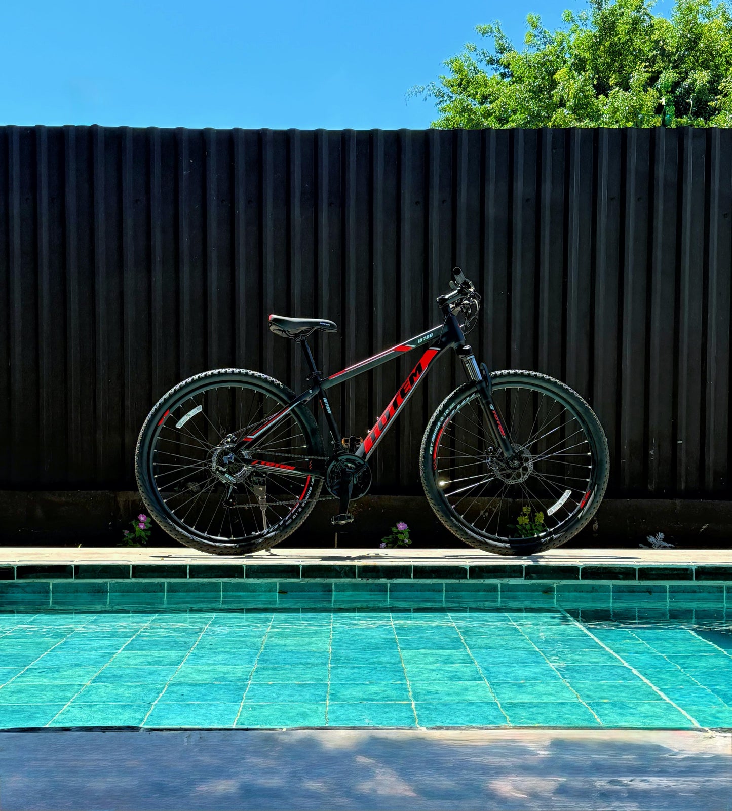 BICICLETA RIN 29 TOTEM W760 3x7