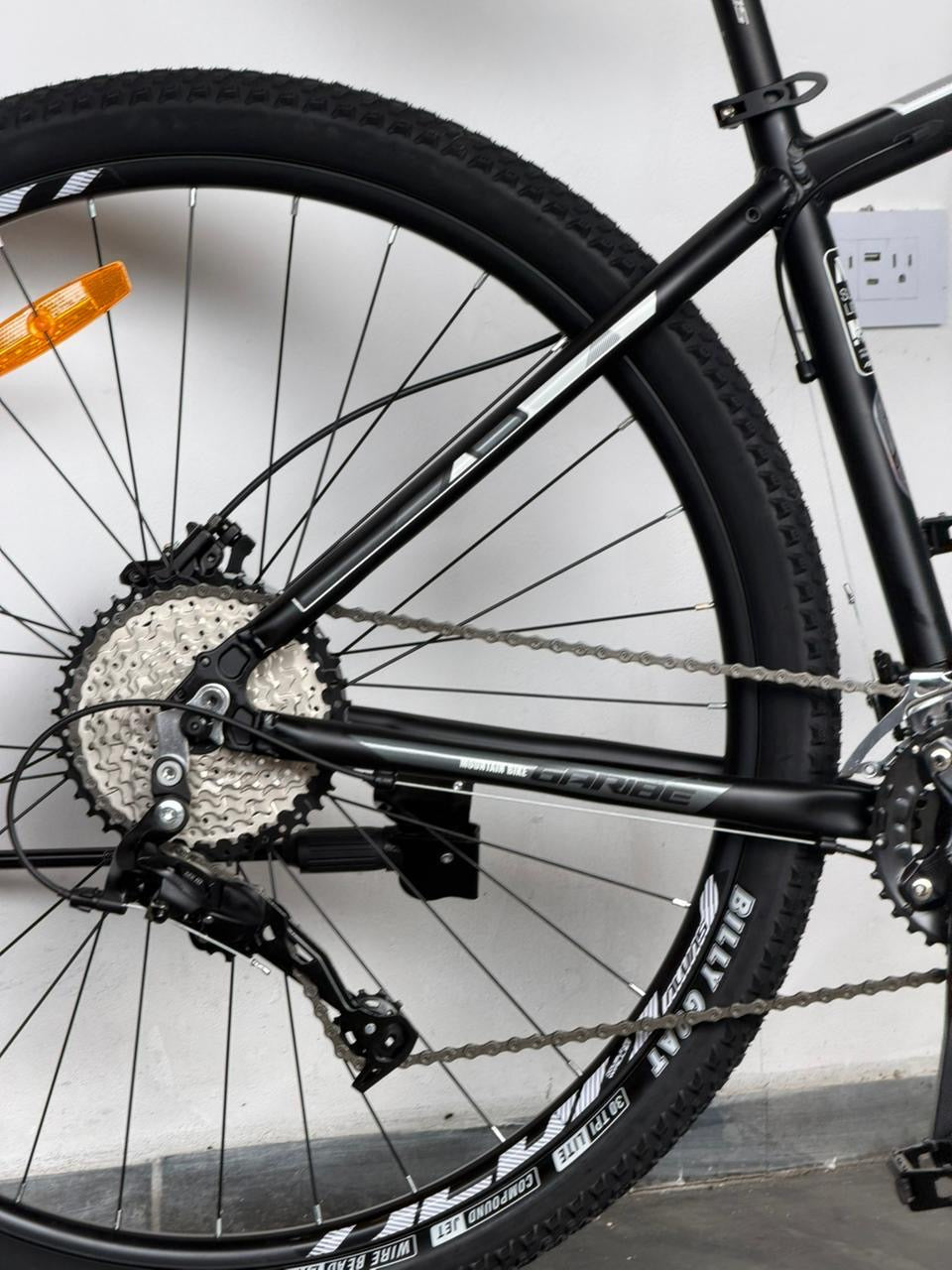 BICICLETA RIN 29 ALVAS GARIBE 2X10 - HIDRAULICA