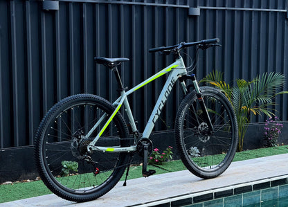 BICICLETA RIN 29 CYCLONE - ARENA 2x8