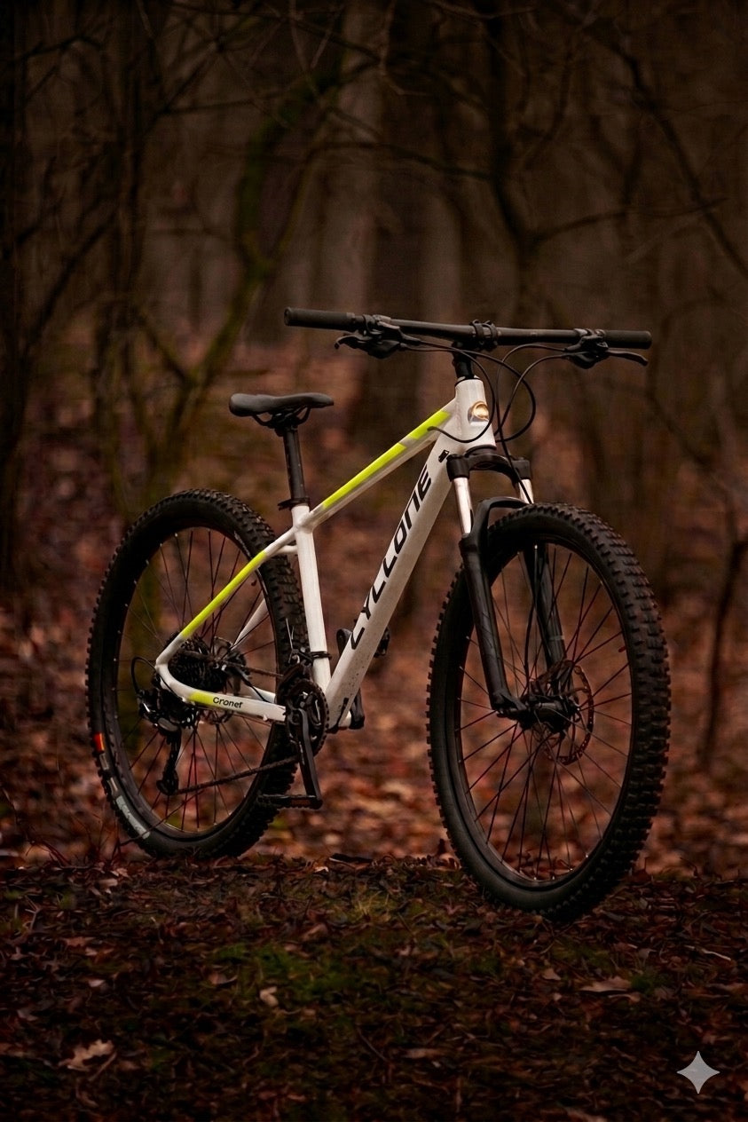 BICICLETA RIN 29 CYCLONE - ARENA 2x8