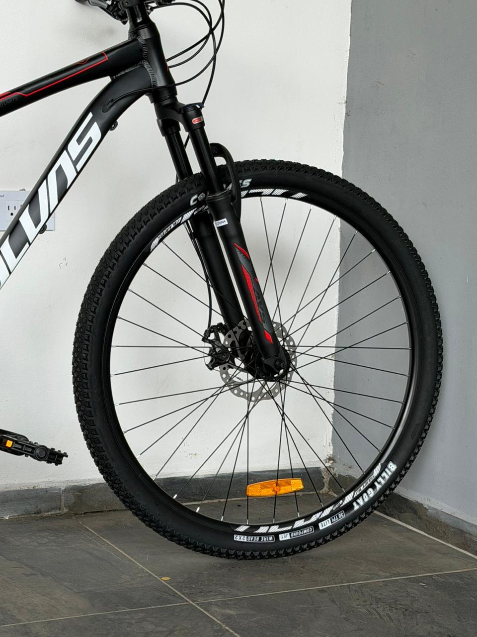 BICICLETA RIN 29 ALVAS GARIBE 3X8