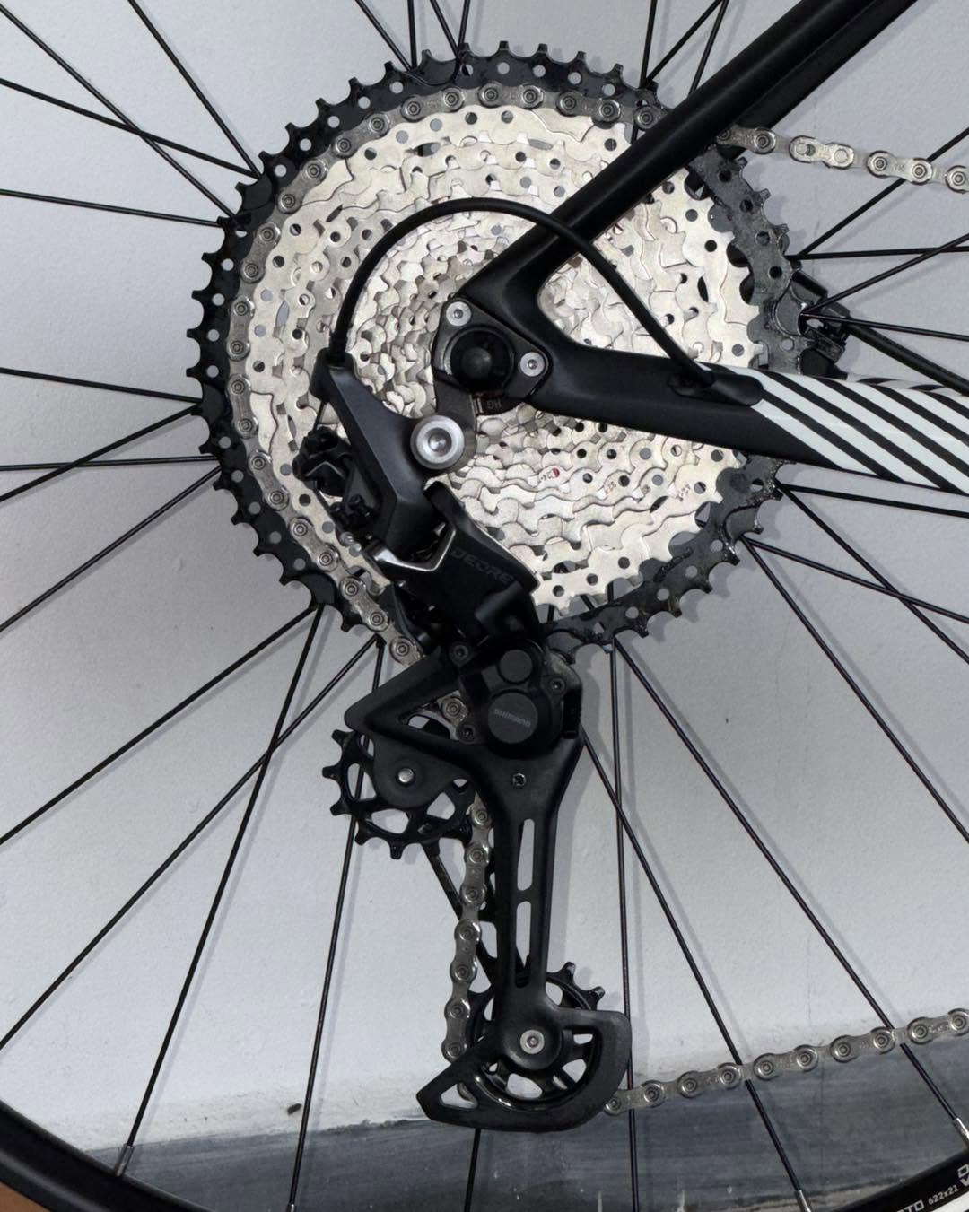 BICICLETA RIN 29 ALVAS STORM RACE - CARBON
