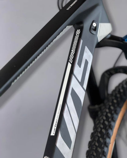 BICICLETA RIN 29 ALVAS STORM RACE - CARBON