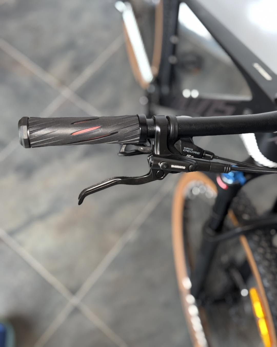 BICICLETA RIN 29 ALVAS STORM RACE - CARBON