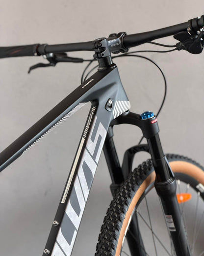 BICICLETA RIN 29 ALVAS STORM RACE - CARBON