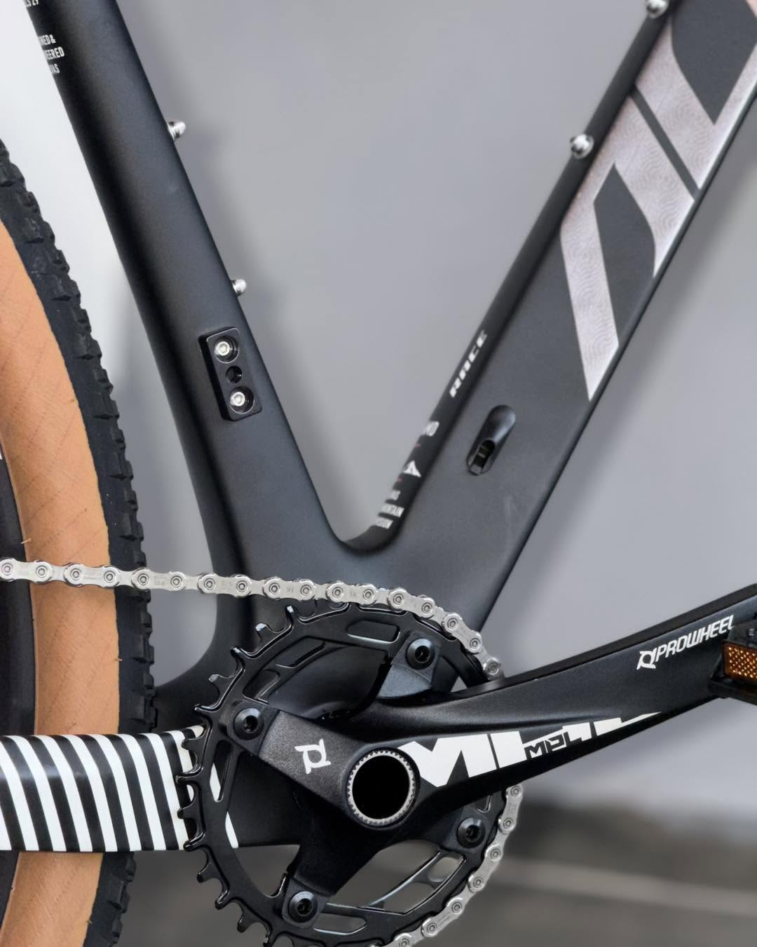BICICLETA RIN 29 ALVAS STORM RACE - CARBON