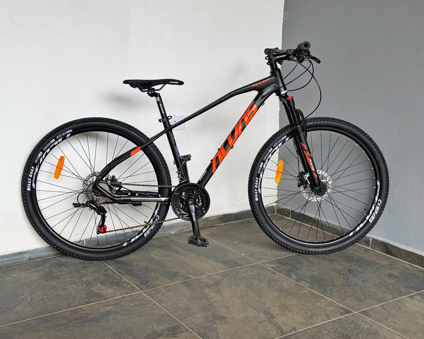 BICICLETA RIN 27.5 ALVAS RECOM
