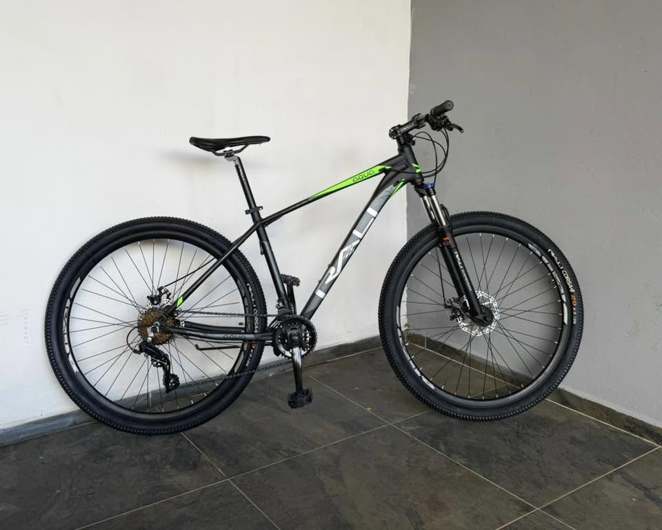 BICICLETA RIN 29 RALI AQUA