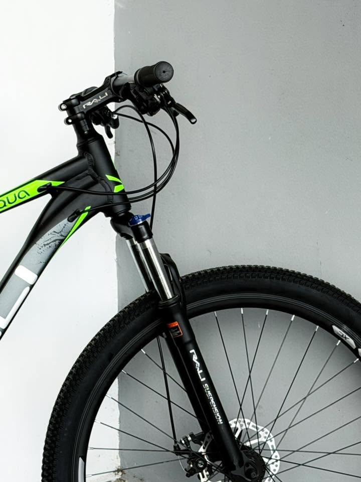 BICICLETA RIN 29 RALI AQUA