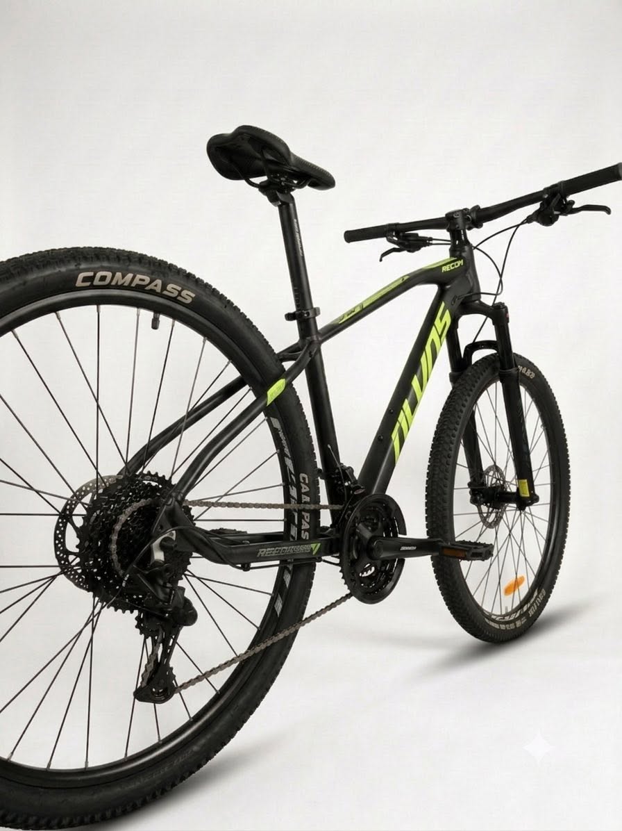 BICICLETA RIN 27.5 ALVAS RECOM