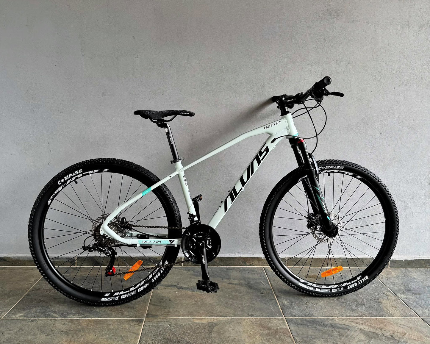 BICICLETA RIN 27.5 ALVAS RECOM