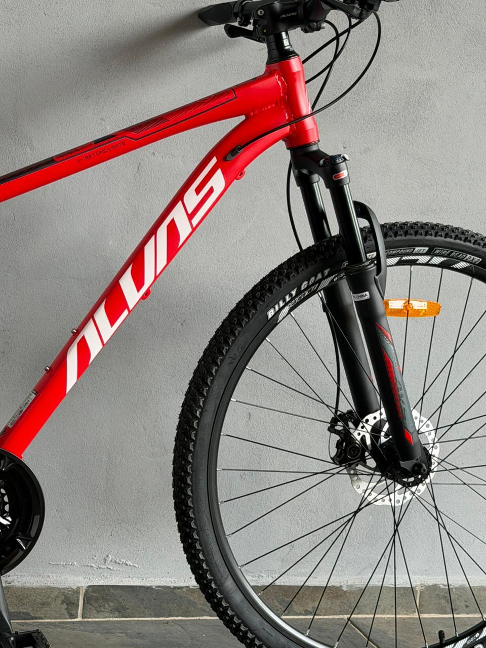 BICICLETA RIN 29 ALVAS GARIBE 3X8