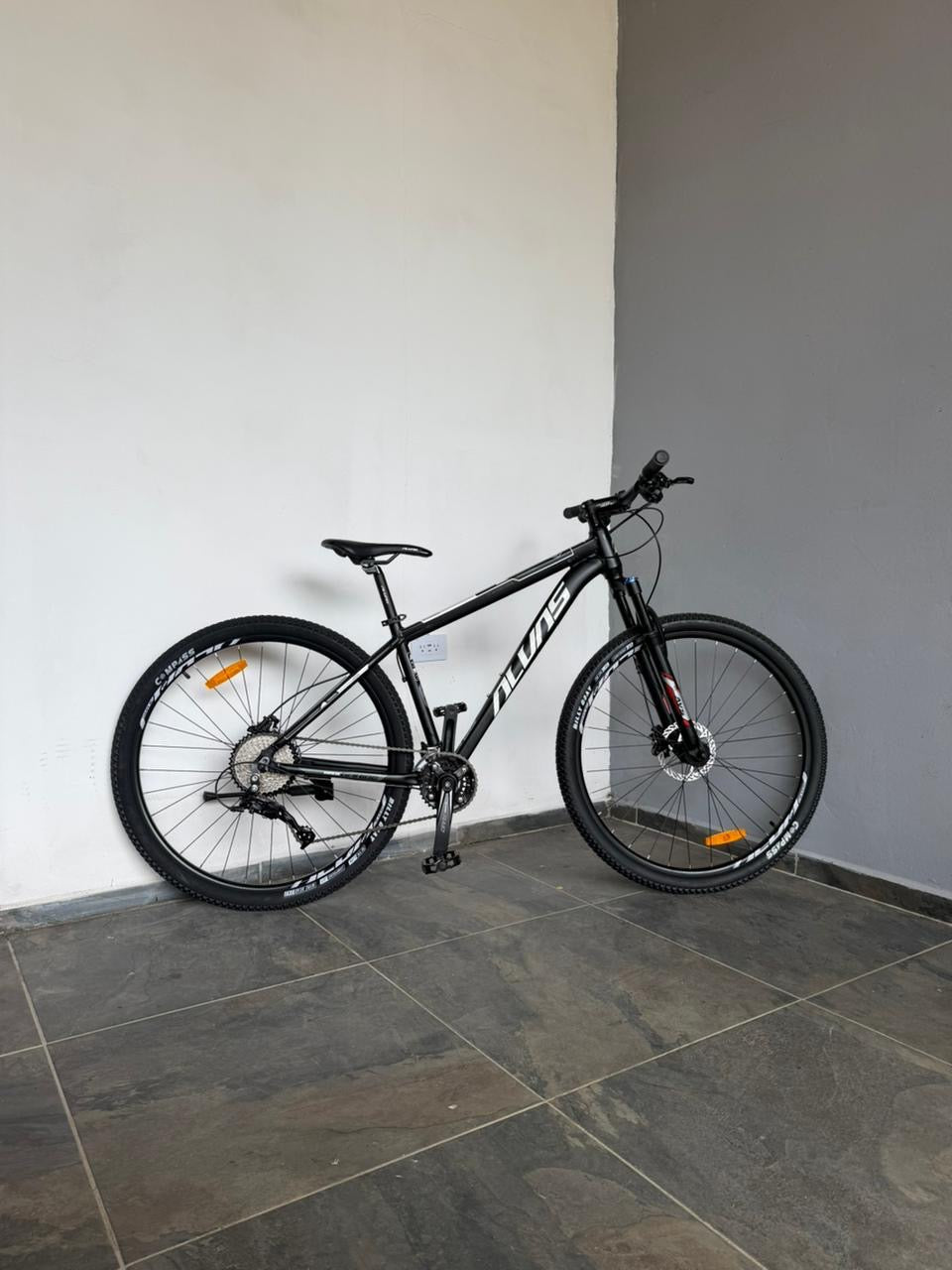 BICICLETA RIN 29 ALVAS GARIBE 2X10 - HIDRAULICA