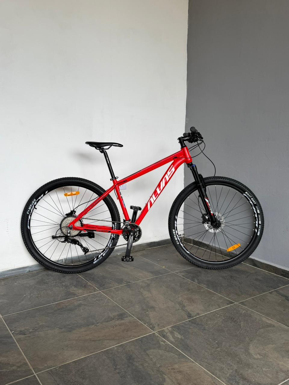 BICICLETA RIN 29 ALVAS GARIBE 2X10 - HIDRAULICA
