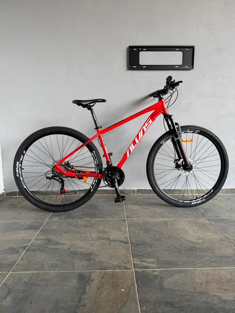 BICICLETA RIN 29 ALVAS GARIBE 3X8