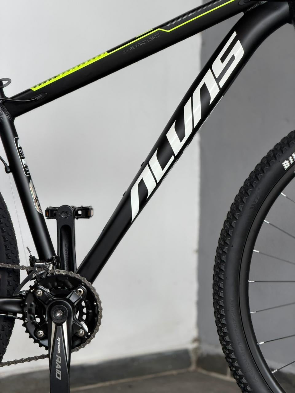 BICICLETA RIN 29 ALVAS GARIBE 2X10 - HIDRAULICA