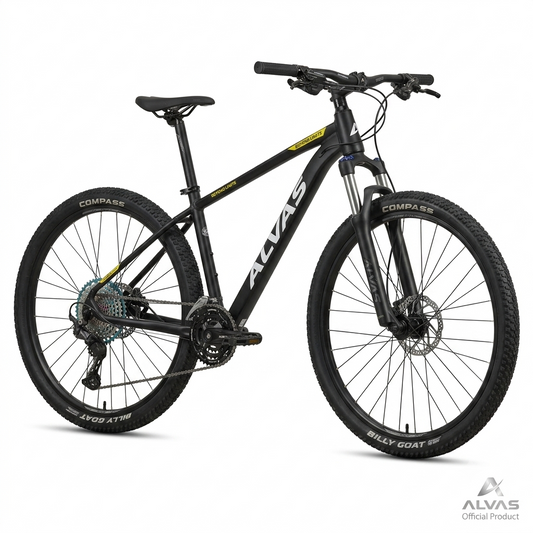 BICICLETA RIN 29 ALVAS GARIBE 2X10 - HIDRAULICA