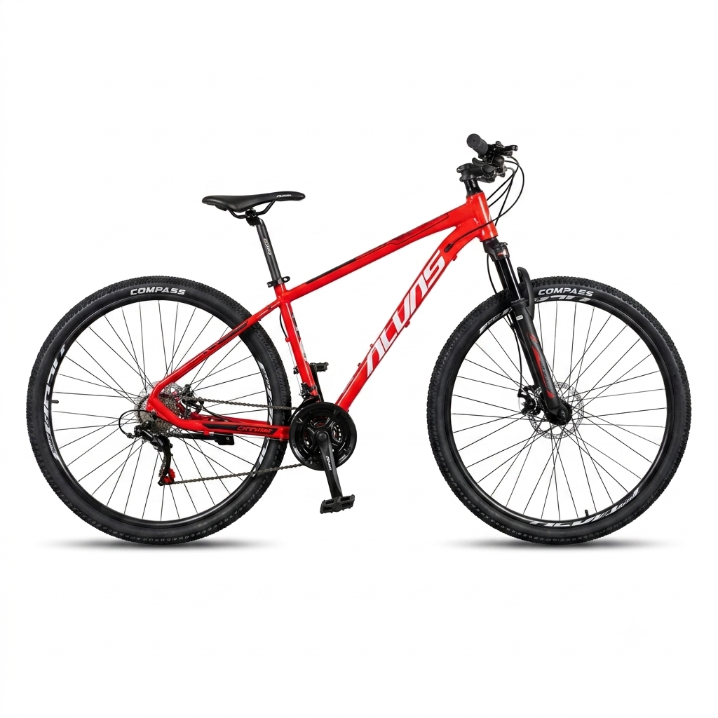 BICICLETA RIN 29 ALVAS GARIBE 3X8