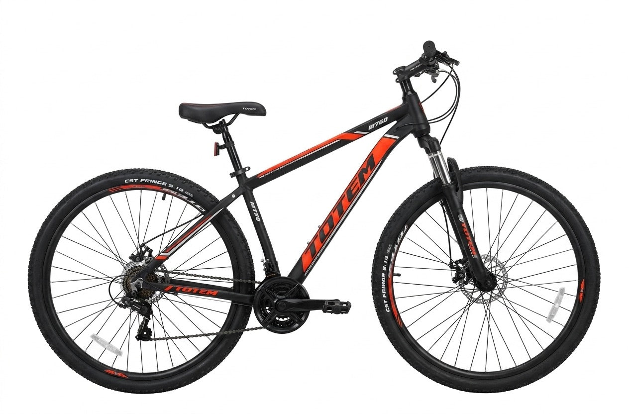 BICICLETA RIN 29 TOTEM W760 3x7