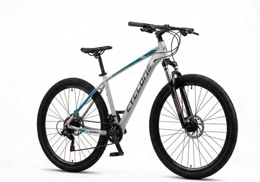 BICYCLETA RIN 27.5 CYCLONE - ARENA 2x8