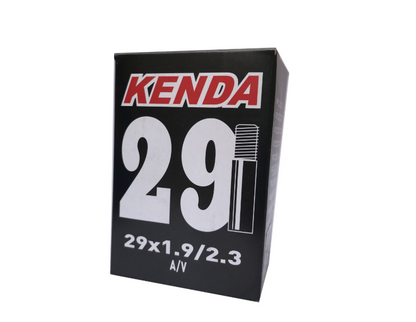 Tubo KENDA A/V 29 x 1.9/2.3