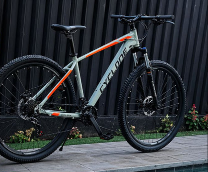 BICYCLETA RIN 27.5 CYCLONE - ARENA 2x8